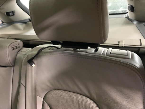 Audi Q7 4L · Рестайлинг, 7 мест, 2009 г.