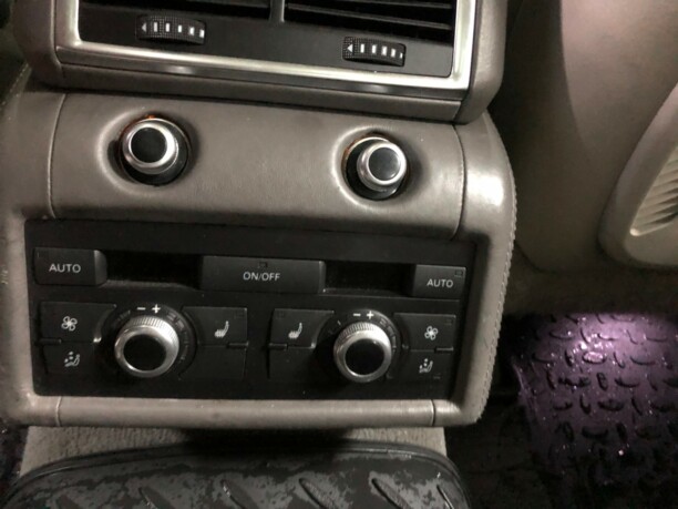 Audi Q7 4L · Рестайлинг, 7 мест, 2009 г.