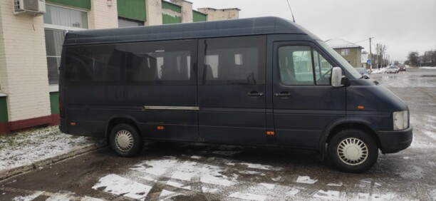 Volkswagen LT 35, 2006 г.