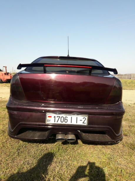 Citroen C5 I, 2002 г.
