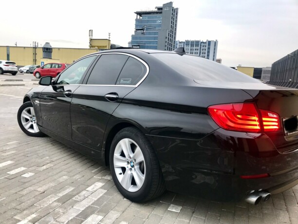 BMW 5 серия F10, F11, 2012 г.