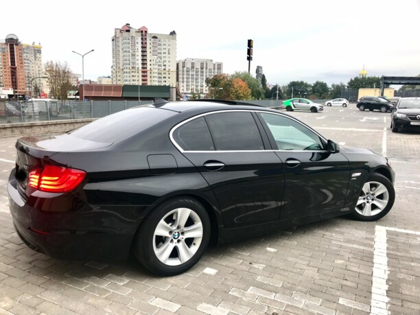 BMW 5 серия F10, F11, 2012 г.