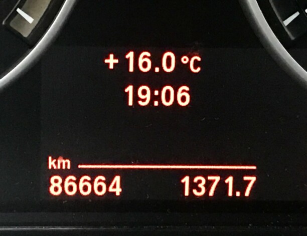 BMW 5 серия F10, F11, 2012 г.