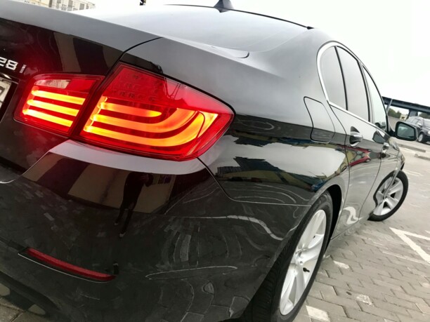 BMW 5 серия F10, F11, 2012 г.