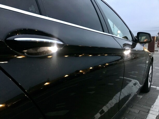BMW 5 серия F10, F11, 2012 г.