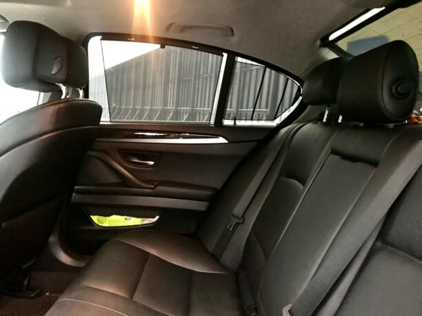 BMW 5 серия F10, F11, 2012 г.