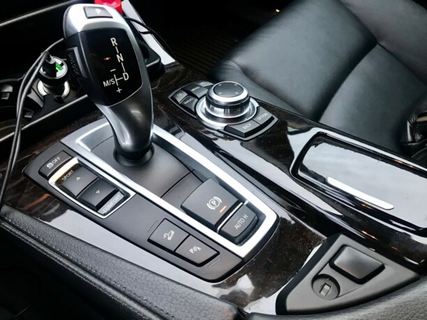 BMW 5 серия F10, F11, 2012 г.
