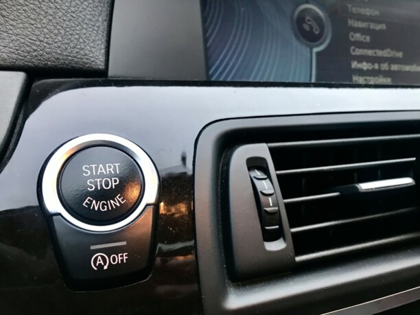 BMW 5 серия F10, F11, 2012 г.