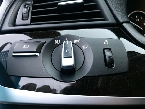 BMW 5 серия F10, F11, 2012 г.
