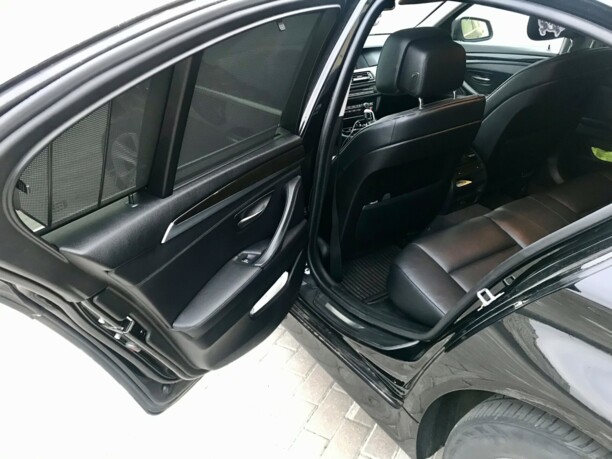 BMW 5 серия F10, F11, 2012 г.