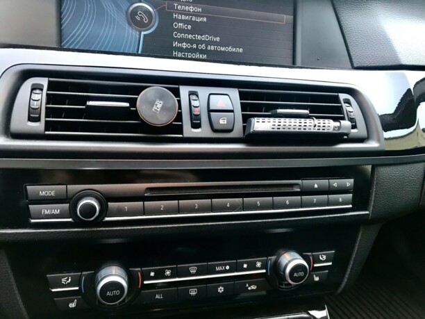 BMW 5 серия F10, F11, 2012 г.