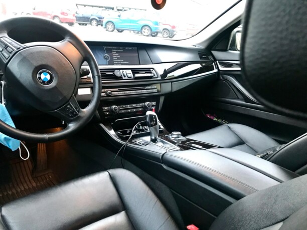BMW 5 серия F10, F11, 2012 г.
