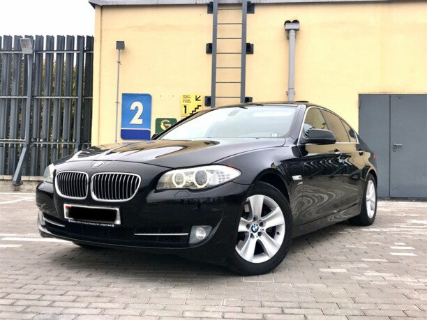 BMW 5 серия F10, F11, 2012 г.