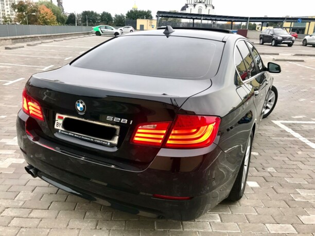 BMW 5 серия F10, F11, 2012 г.
