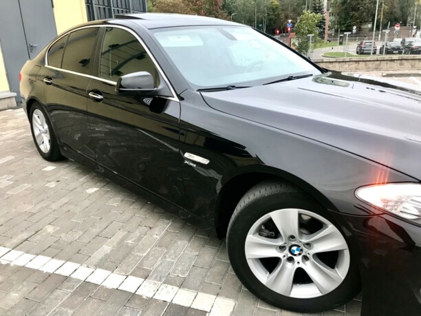 BMW 5 серия F10, F11, 2012 г.