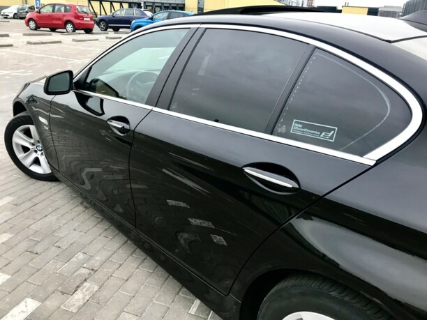 BMW 5 серия F10, F11, 2012 г.