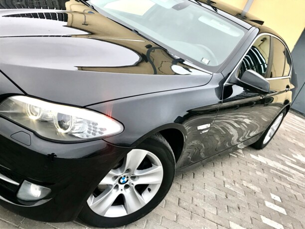 BMW 5 серия F10, F11, 2012 г.