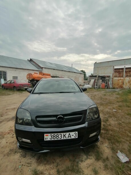 Opel Signum I, 2003 г.