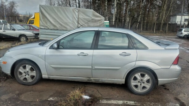 Ford Focus II, 2006 г.