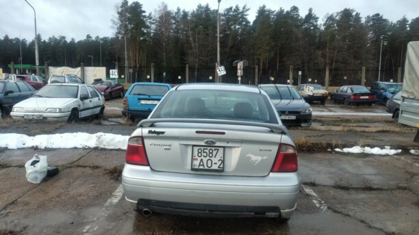 Ford Focus II, 2006 г.