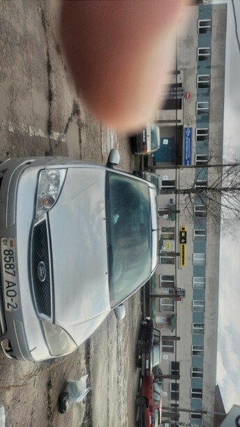 Ford Focus II, 2006 г.