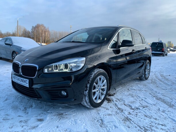 BMW 2 серия Active Tourer F45, 2016 г.
