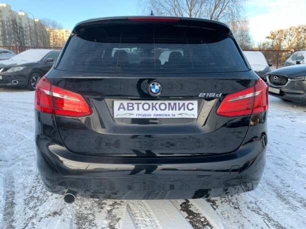 BMW 2 серия Active Tourer F45, 2016 г.