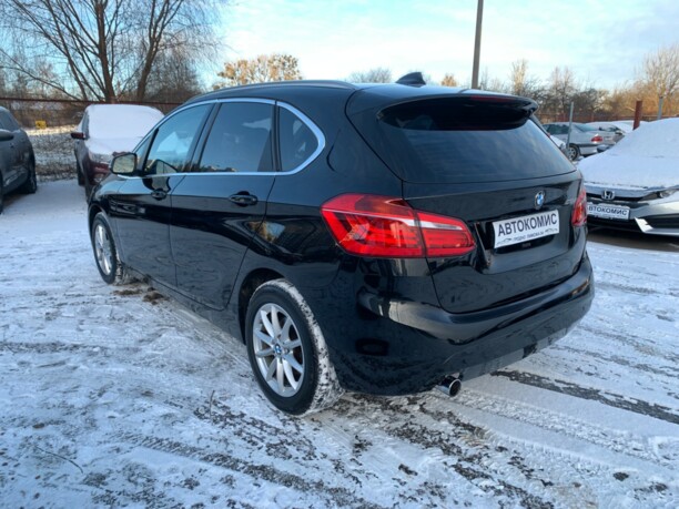 BMW 2 серия Active Tourer F45, 2016 г.