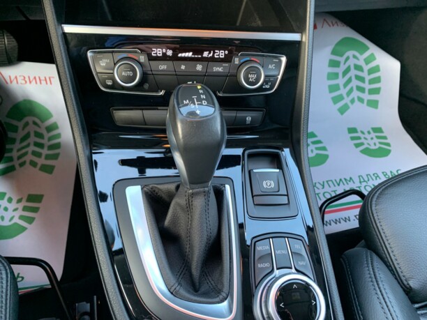 BMW 2 серия Active Tourer F45, 2016 г.