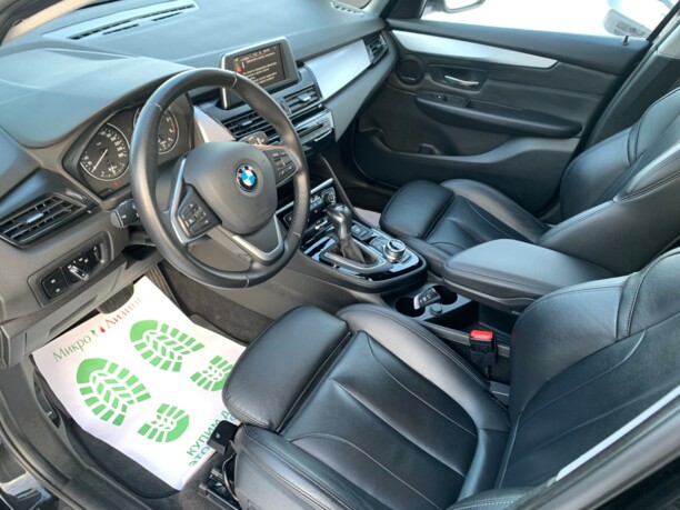BMW 2 серия Active Tourer F45, 2016 г.