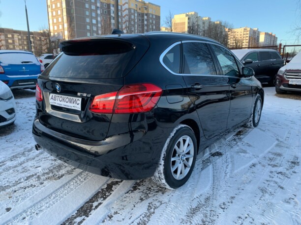 BMW 2 серия Active Tourer F45, 2016 г.