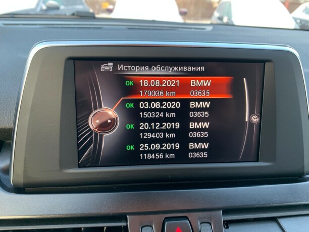 BMW 2 серия Active Tourer F45, 2016 г.