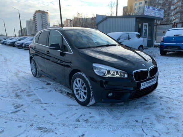 BMW 2 серия Active Tourer F45, 2016 г.