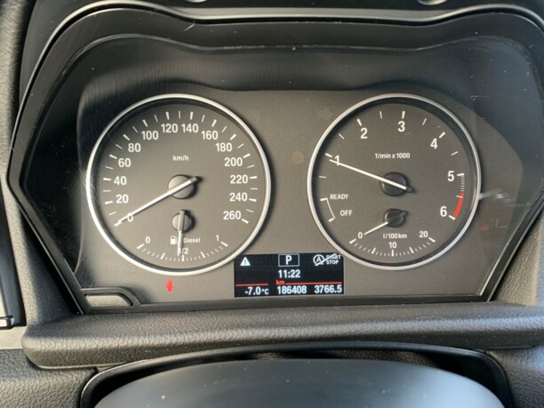 BMW 2 серия Active Tourer F45, 2016 г.