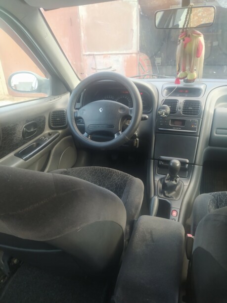 Renault Laguna I, 1998 г.