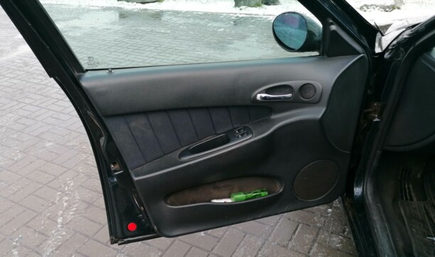 Alfa Romeo 156 932, 1999 г.