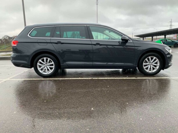 Volkswagen Passat B8, 2018 г.