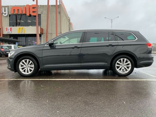 Volkswagen Passat B8, 2018 г.
