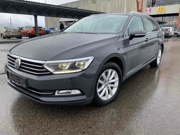 Volkswagen Passat B8, 2018 г.