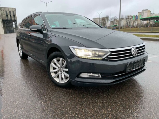 Volkswagen Passat B8, 2018 г.