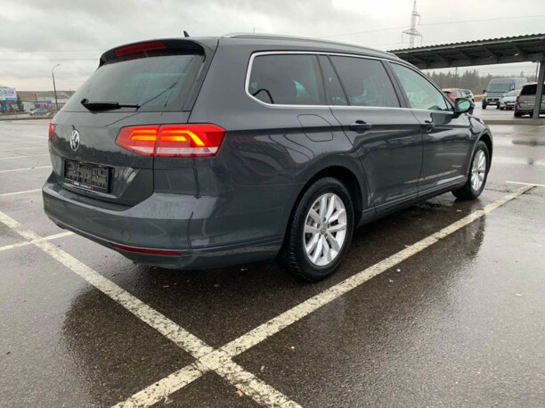 Volkswagen Passat B8, 2018 г.