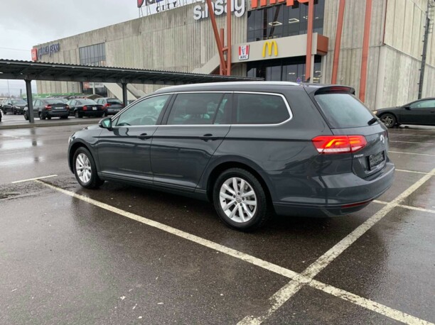 Volkswagen Passat B8, 2018 г.