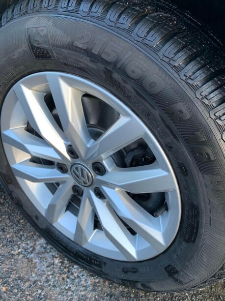 Volkswagen Passat B8, 2018 г.