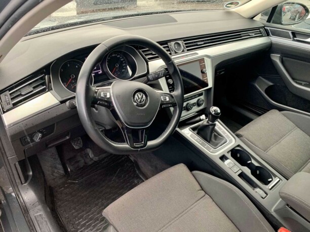 Volkswagen Passat B8, 2018 г.