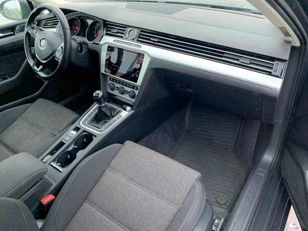 Volkswagen Passat B8, 2018 г.