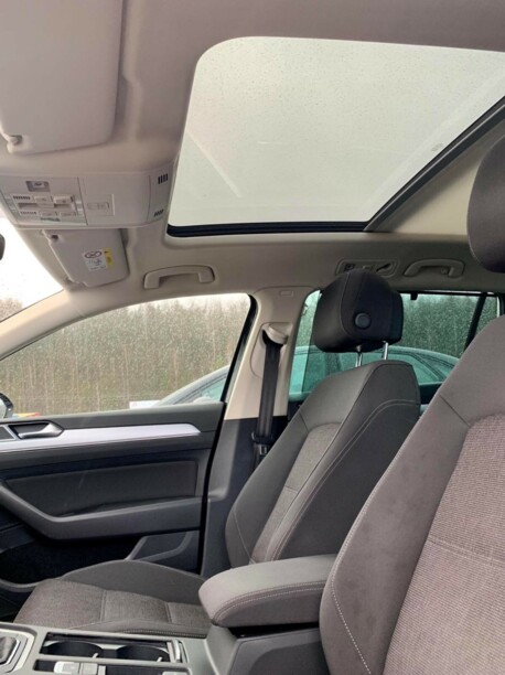 Volkswagen Passat B8, 2018 г.