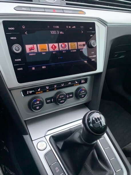 Volkswagen Passat B8, 2018 г.