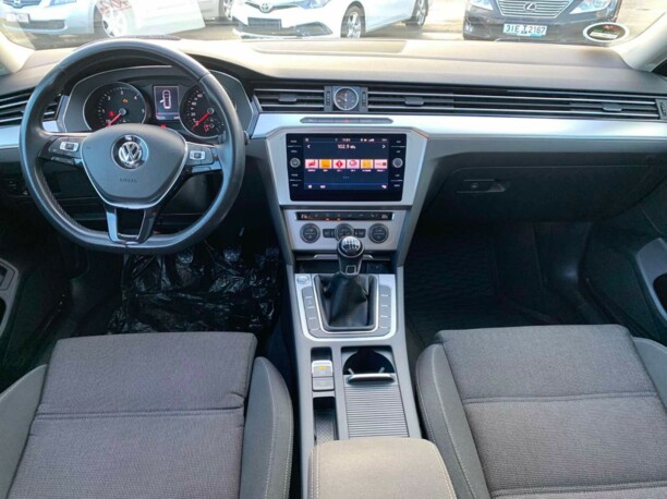 Volkswagen Passat B8, 2018 г.