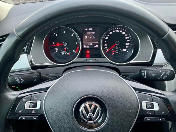 Volkswagen Passat B8, 2018 г.