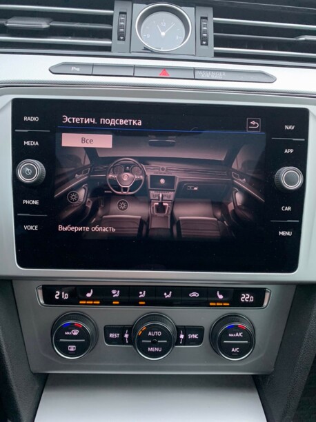 Volkswagen Passat B8, 2018 г.
